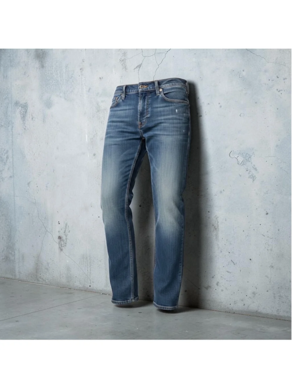 Men's Levi's 514 Slim Straight Jeans Blue Waist 29